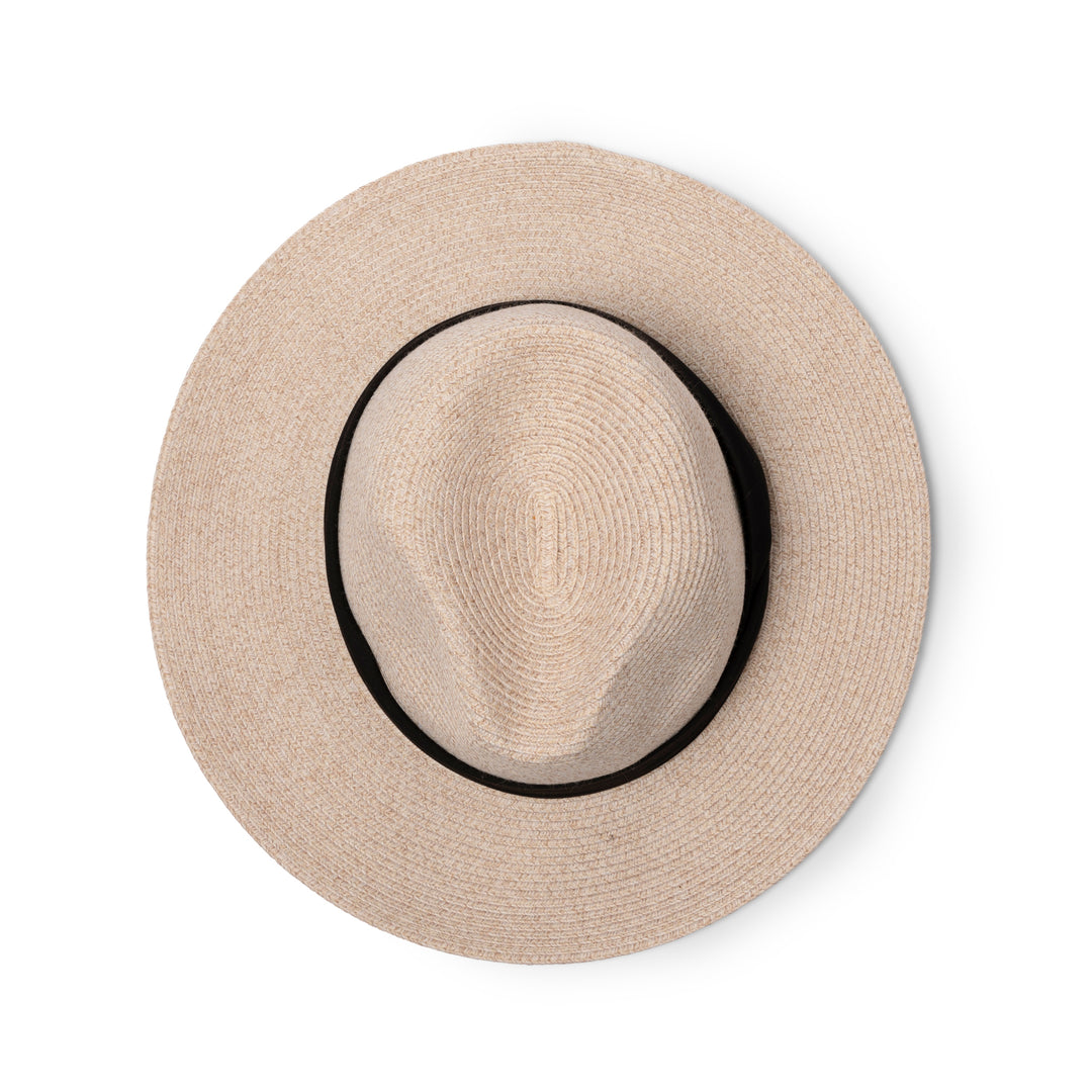 Cancer Council | Perry Fedora - Top | Oatmeal | UPF50+ Protection