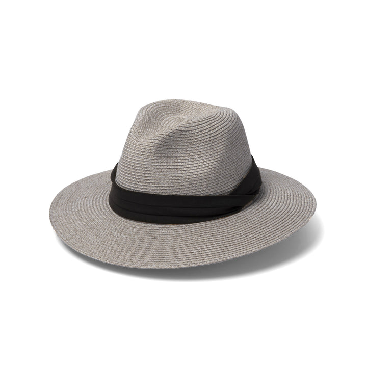 Cancer Council | Perry Fedora - Flat | Taupe | UPF50+ Protection