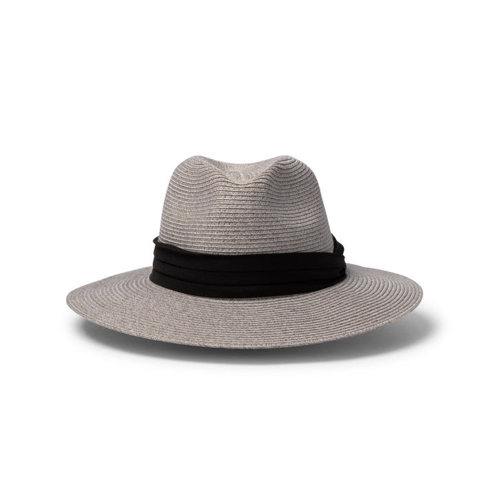 Cancer Council | Perry Fedora - Front | Taupe | UPF50+ Protection