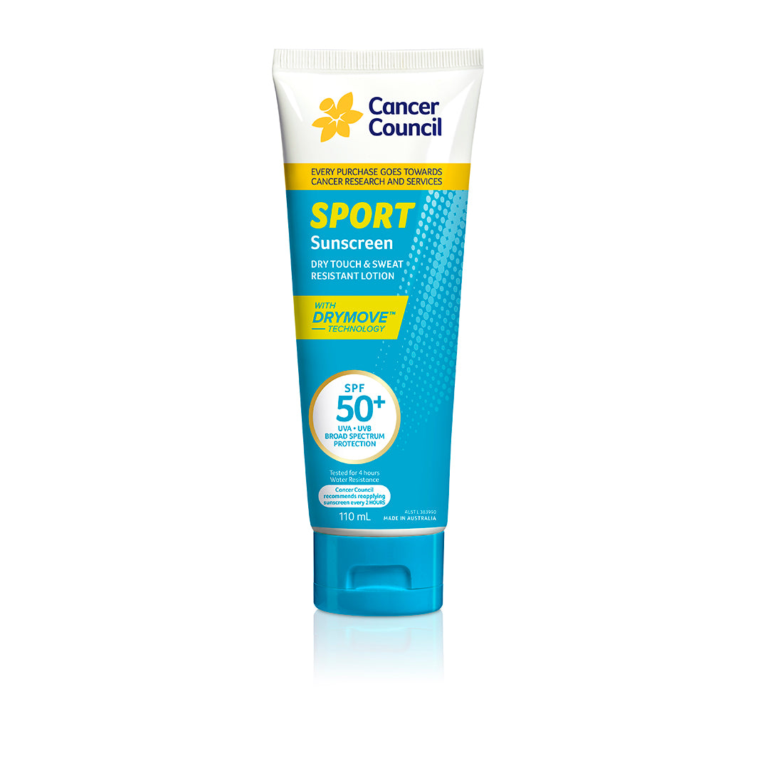 Sport Dry Touch Sunscreen SPF50+ 110ml