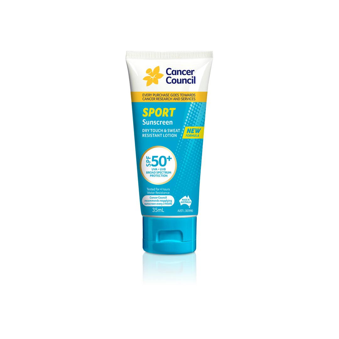 Sport Dry Touch Sunscreen SPF50+ 35ml