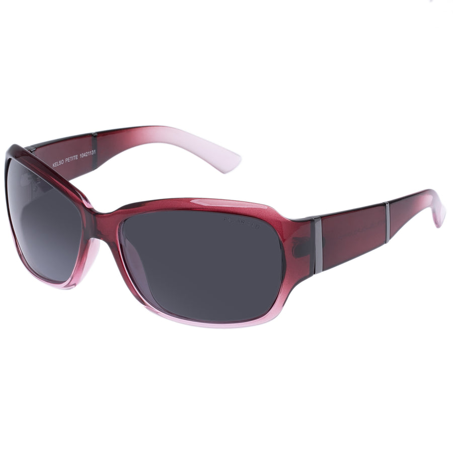 Cancer Council | Kelso Sunglasses | Crystal Violet | Angle