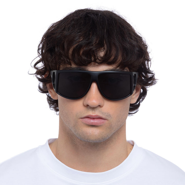Nash Sunglasses - Matte Black