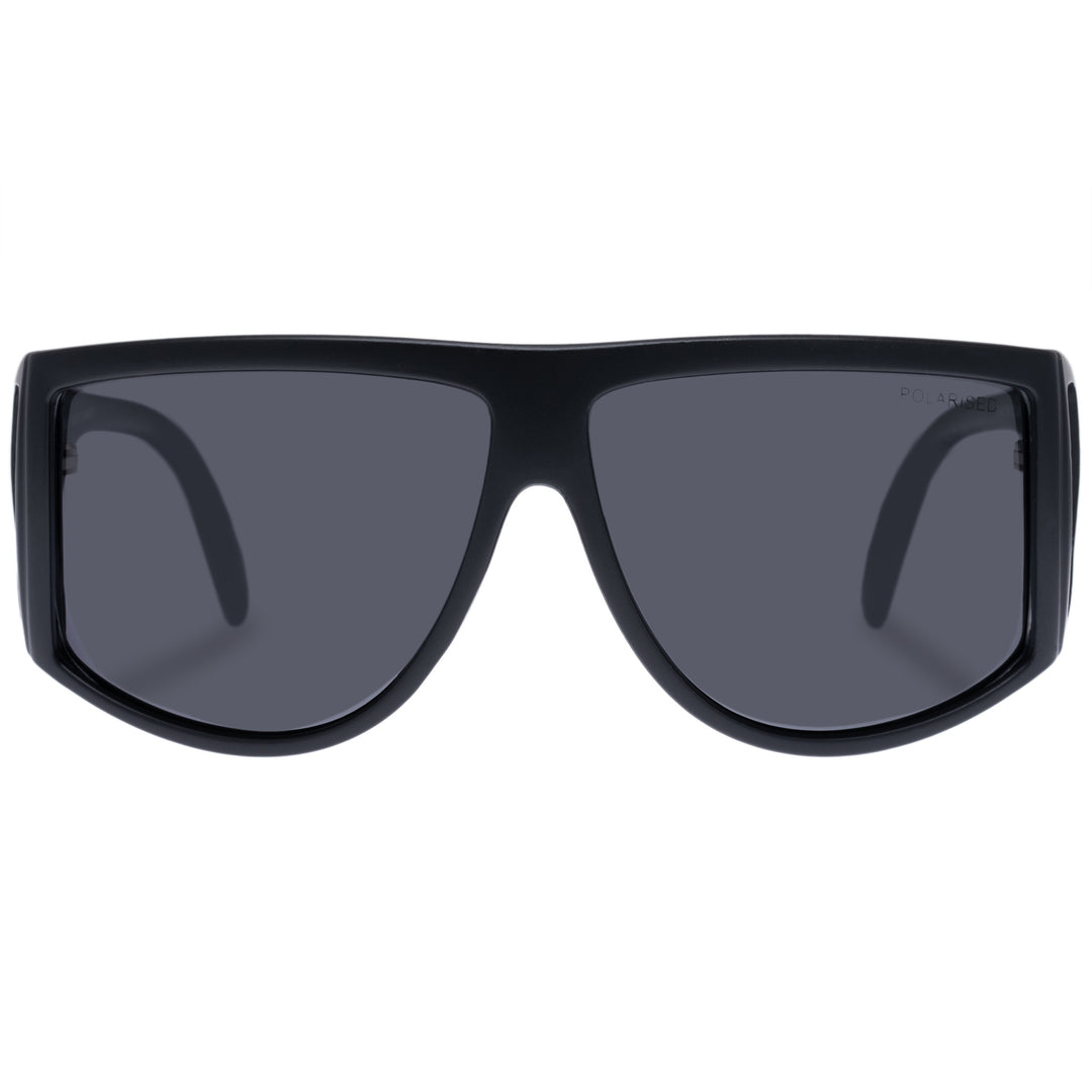 Nash Sunglasses - Matte Black