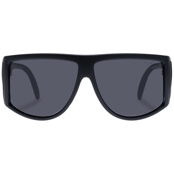 Nash Sunglasses - Matte Black