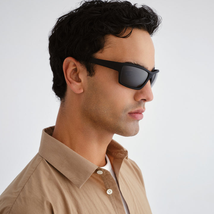 Bulla Sunglasses - Black