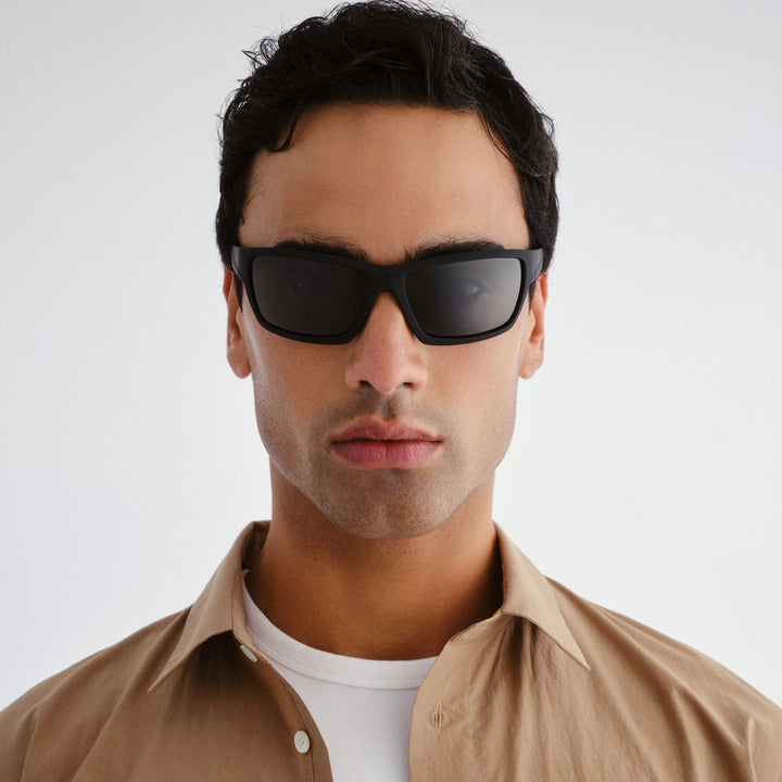 Bulla Sunglasses - Black
