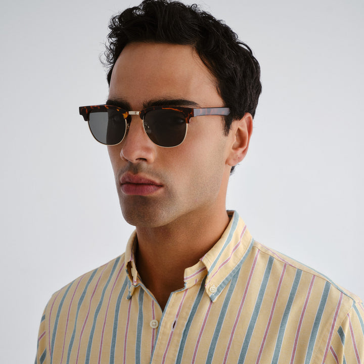 Atherton Sunglasses - Tort