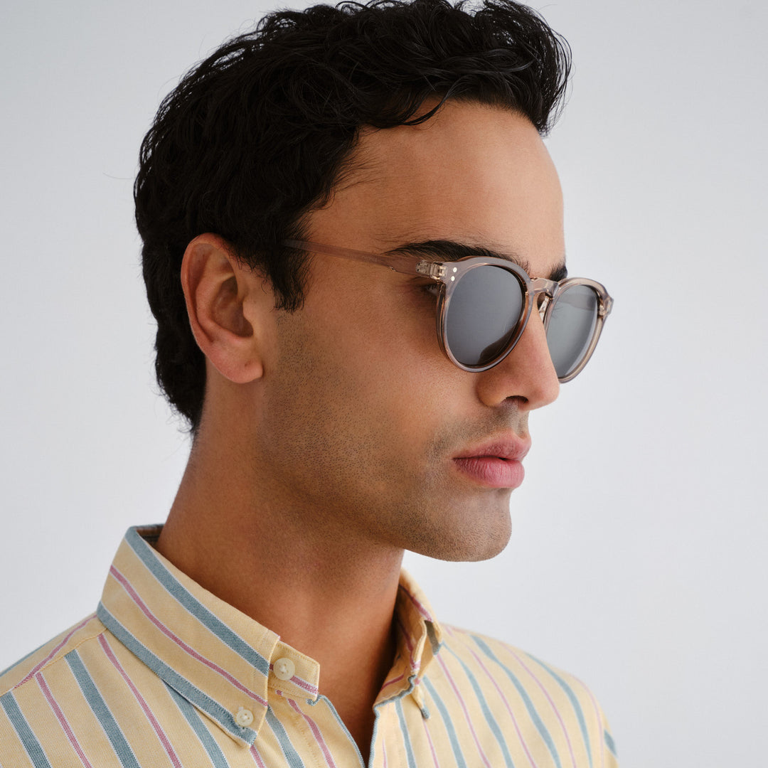 Bright Sunglasses - Stone