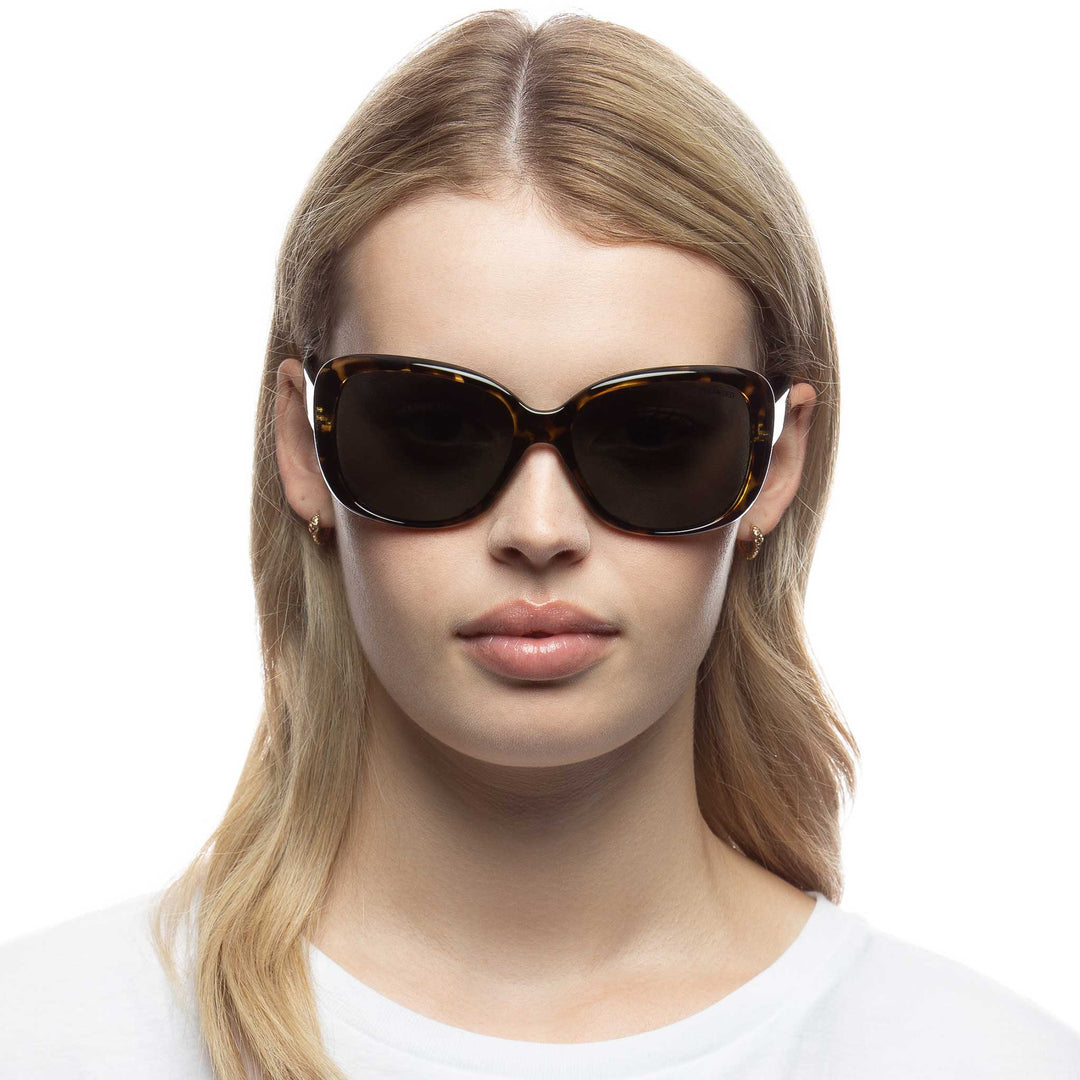 Cancer Council | Westonia Sunglasses - Lifestyle Front | Khaki