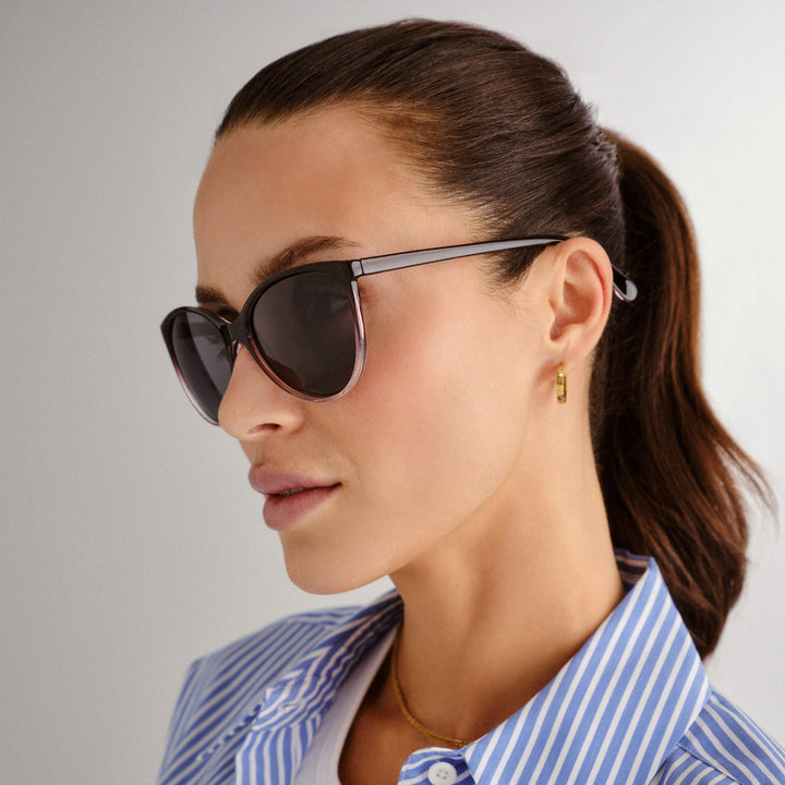 Adelong Sunglasses - Violet