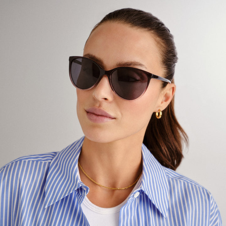 Adelong Sunglasses - Violet