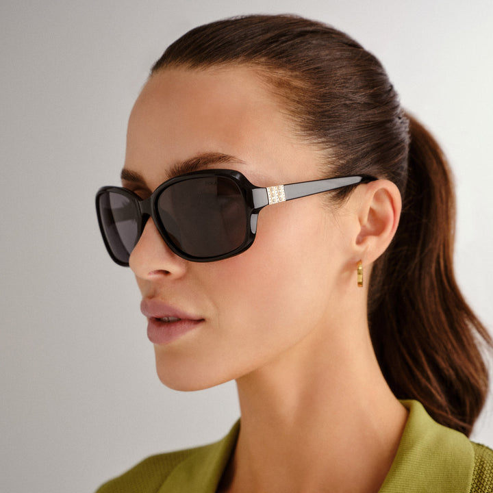 Stapleton Sunglasses - Black