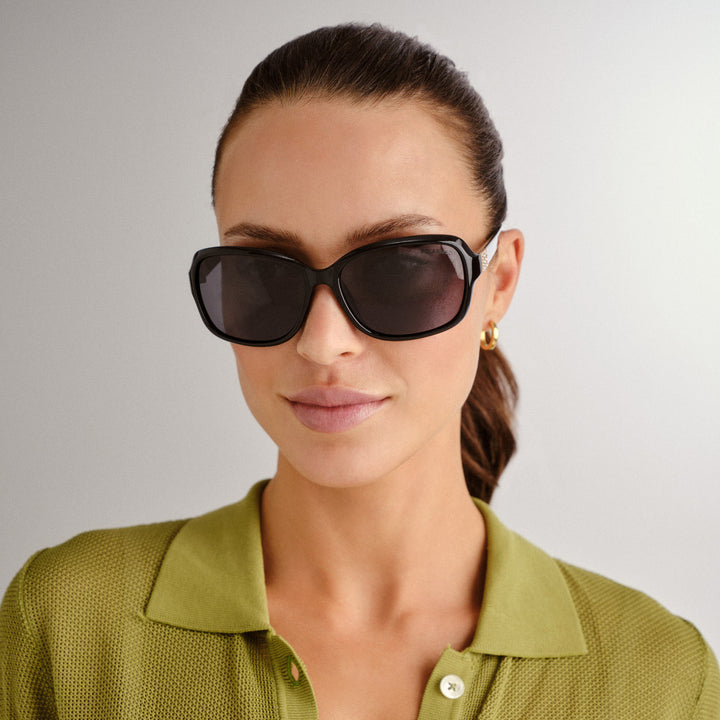 Stapleton Sunglasses - Black