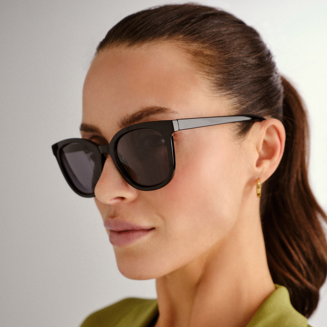 Babinda Sunglasses - Black