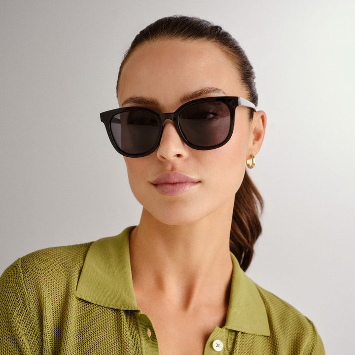 Babinda Sunglasses - Black