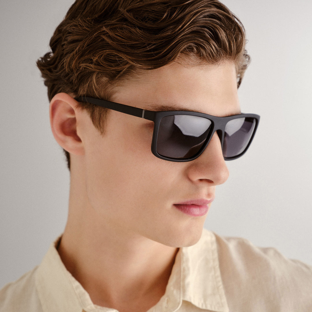 Arltunga Sunglasses - Black