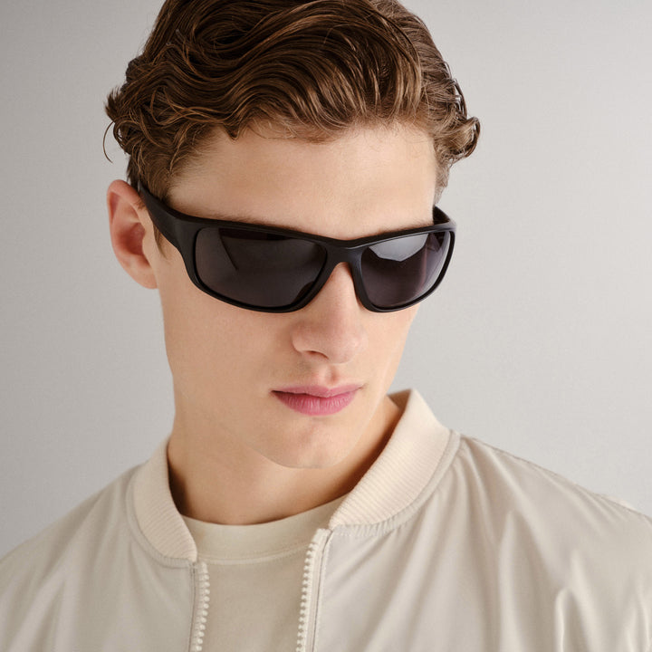 Dundee Sunglasses - Matte Black