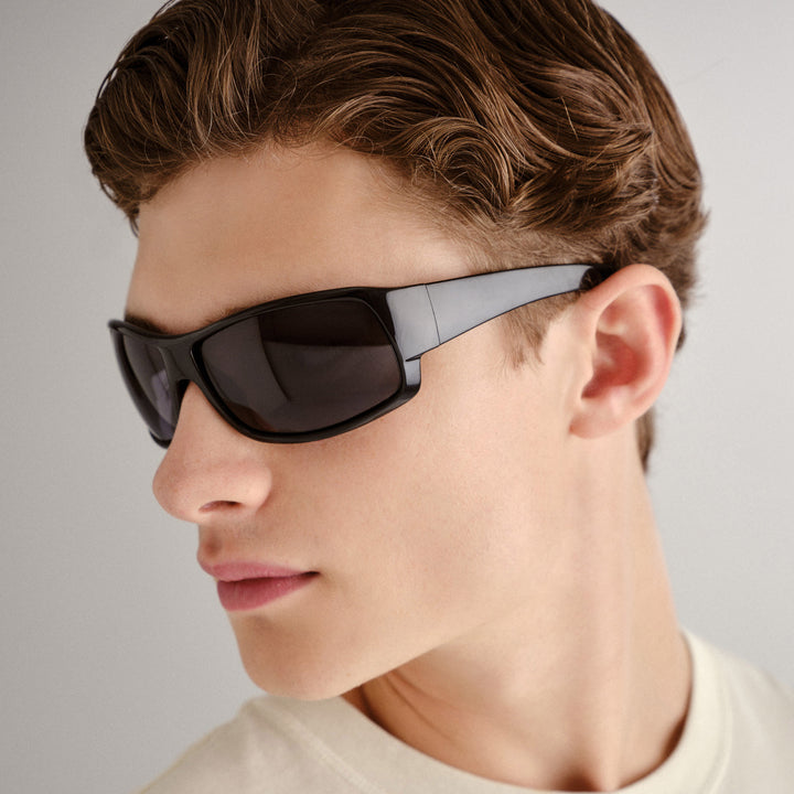 Balmain Sunglasses - Black