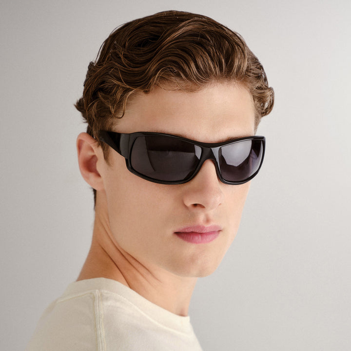 Balmain Sunglasses - Black