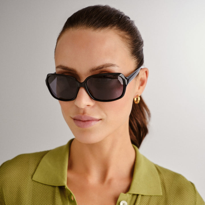 Bellambi Sunglasses - Black