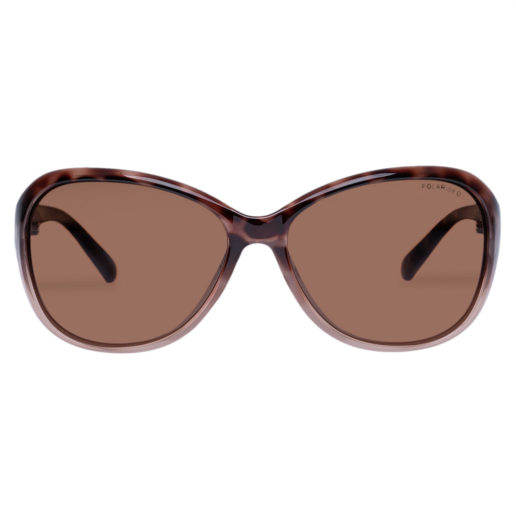 Waitara Sunglasses - Milky Tort