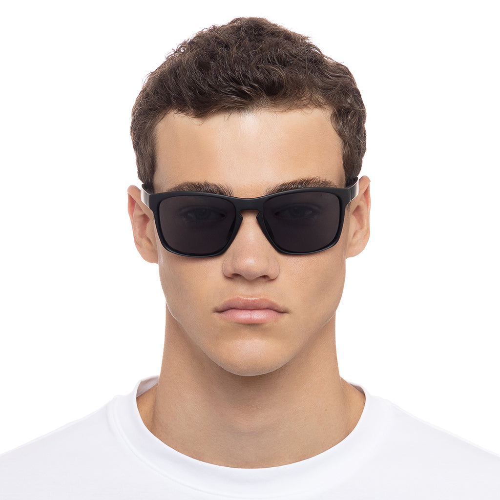 Holsworthy Sunglasses - Matte Black