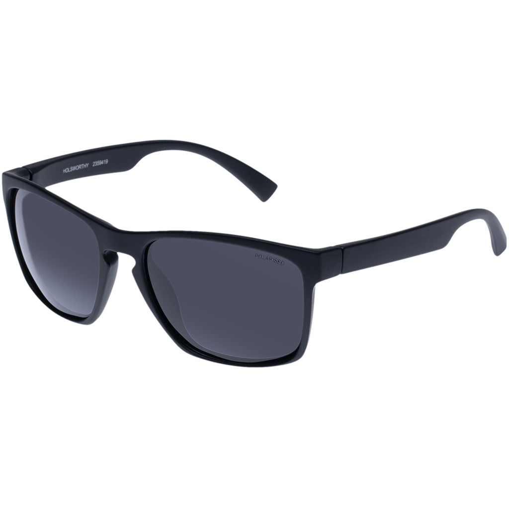 Holsworthy Sunglasses - Matte Black