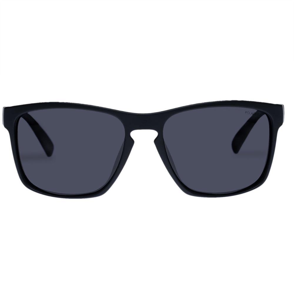Holsworthy Sunglasses - Matte Black