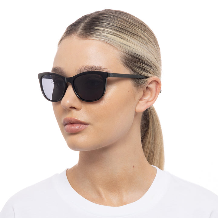 Hallem Sunglasses - Black