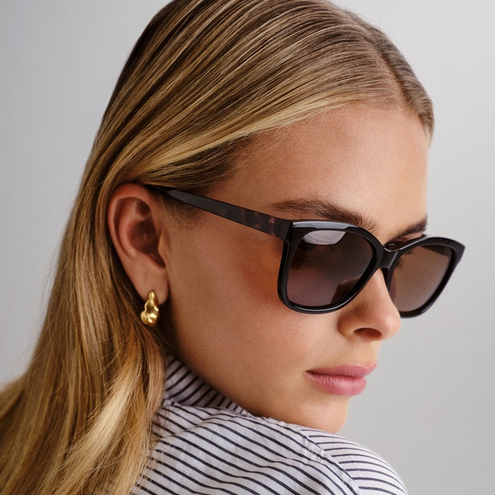 Allambie Sunglasses - Black - Lifestyle