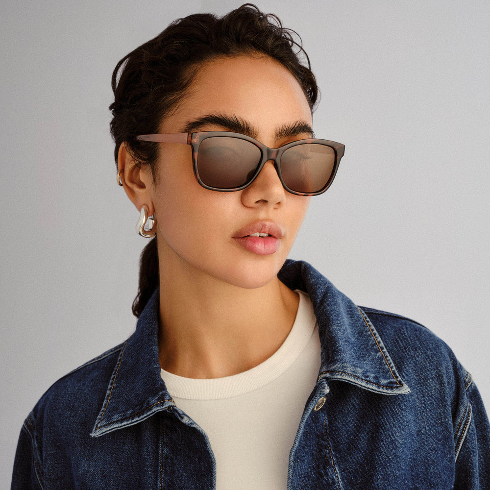 Allambie Sunglasses - Tort Angle