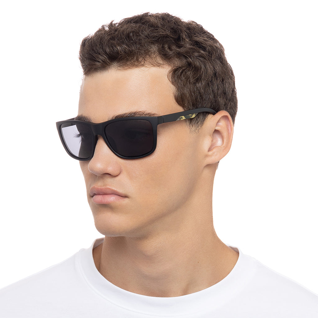 Coolgardie Sunglasses - Black Camo