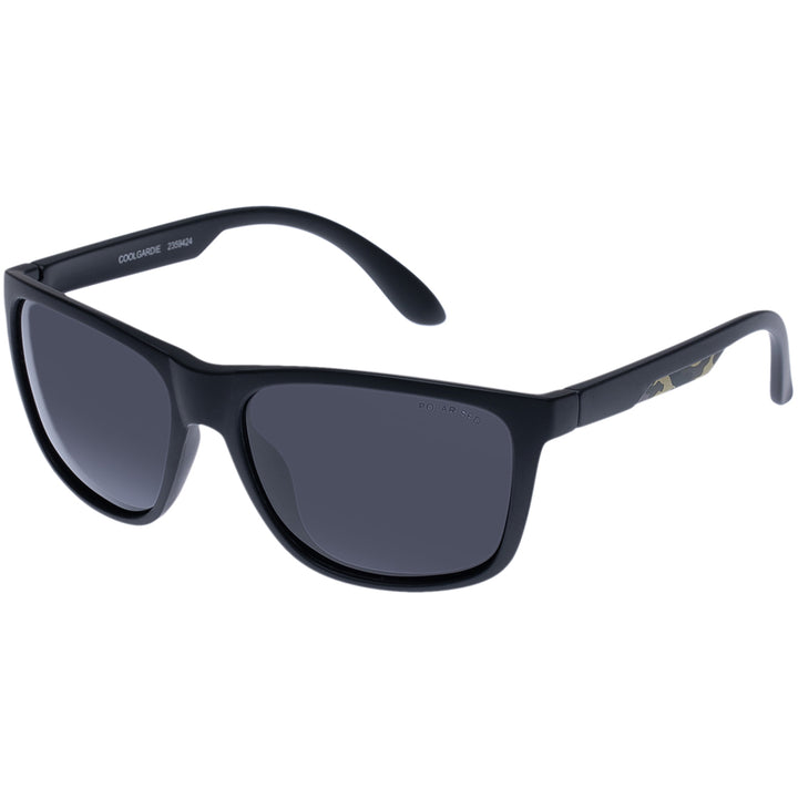 Coolgardie Sunglasses - Black Camo