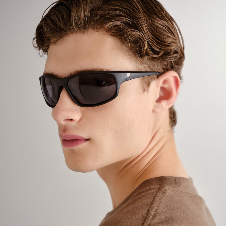 Tacoma Sunglasses - Matte Black