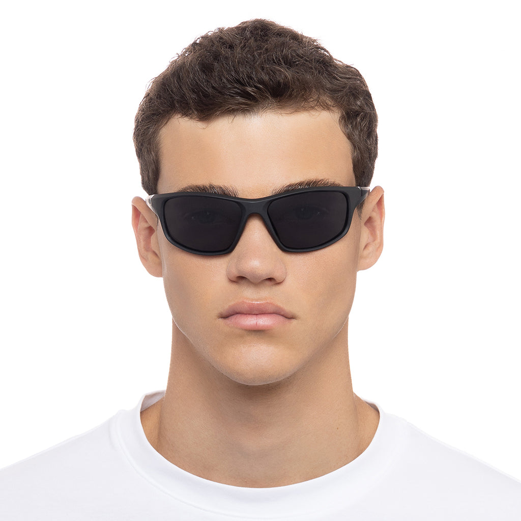 Tacoma Sunglasses - Matte Black