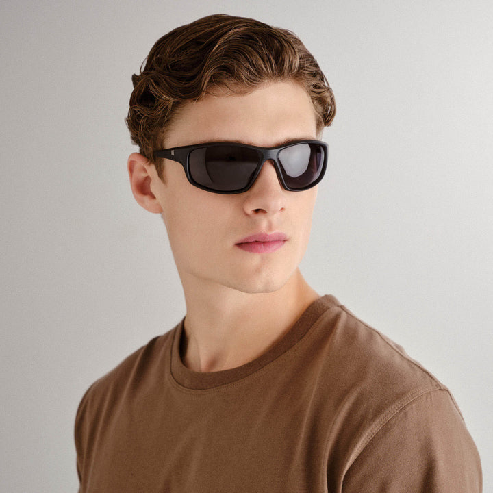 Tacoma Sunglasses - Matte Black