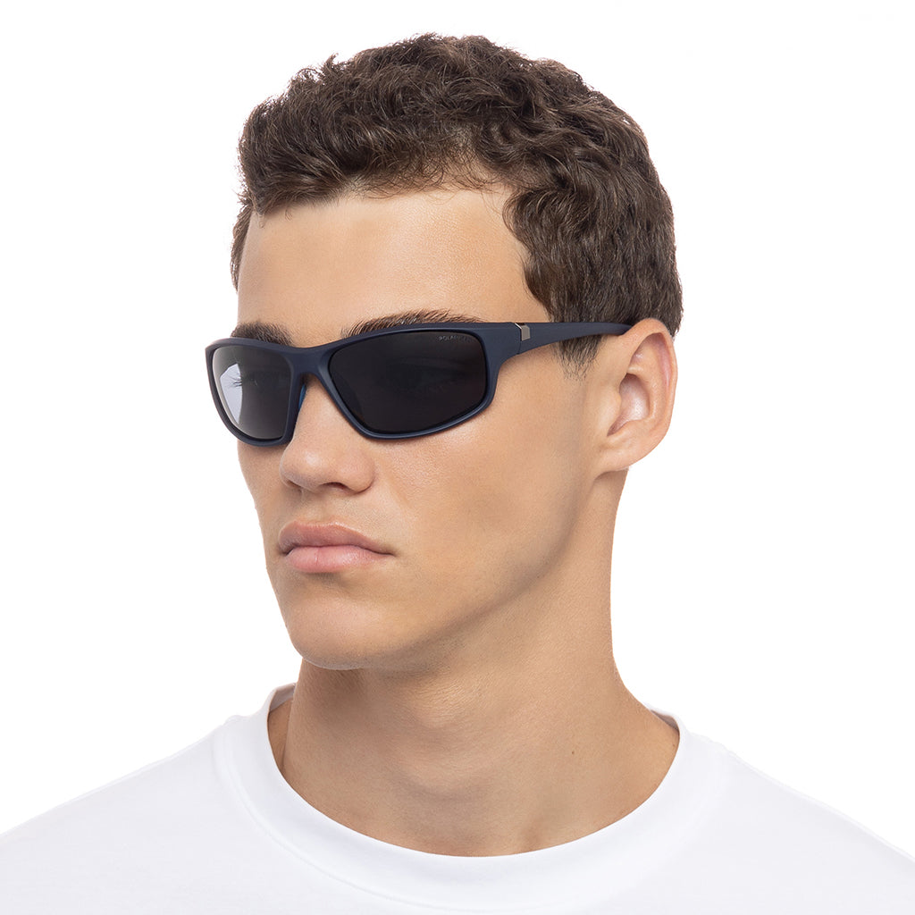 Tacoma Sunglasses - Matte Navy