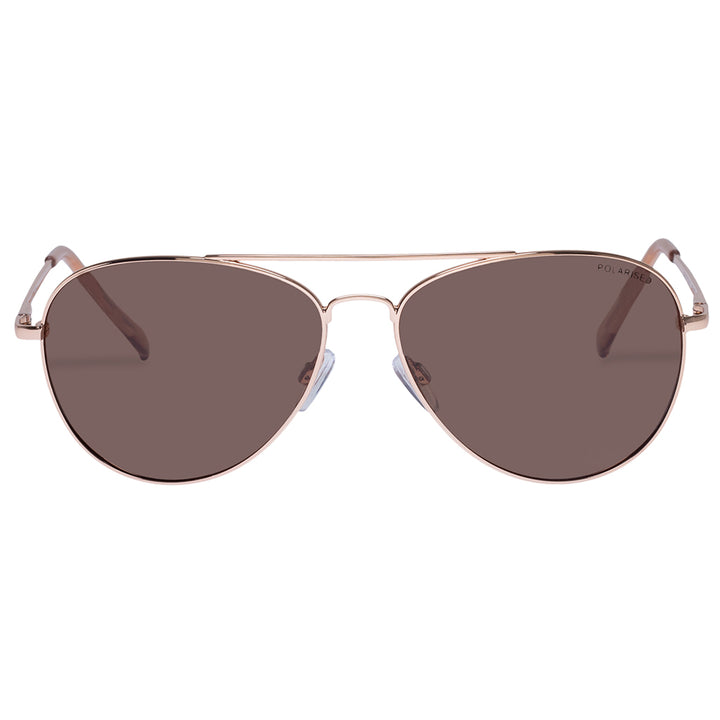 Acacia Sunglasses - Rose Gold