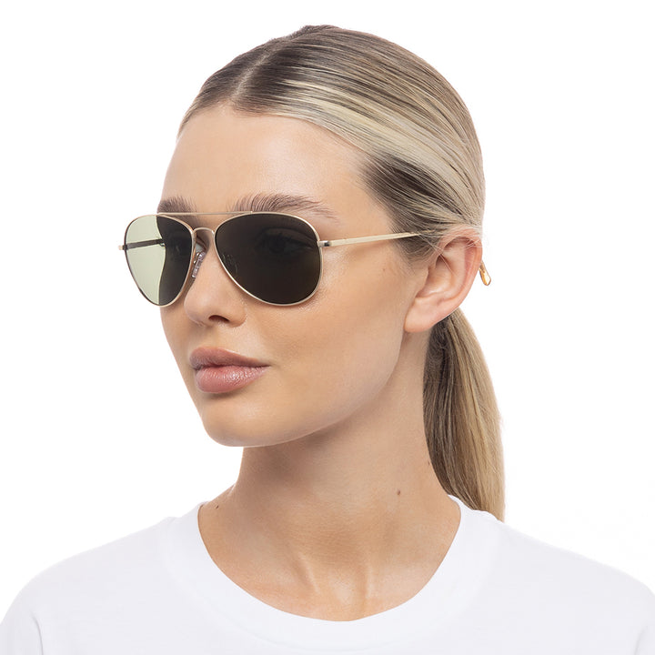 Acacia Sunglasses - Gold