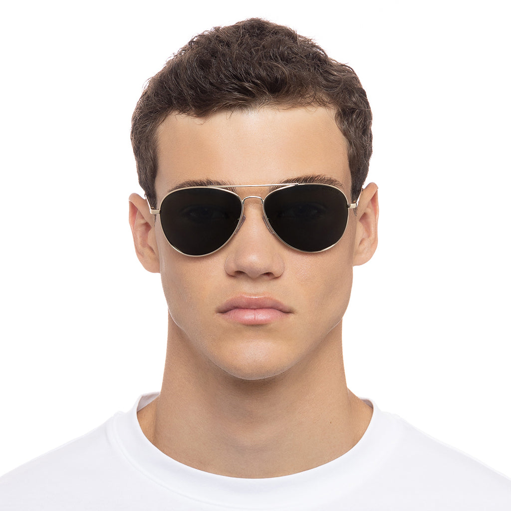 Acacia Sunglasses - Gold