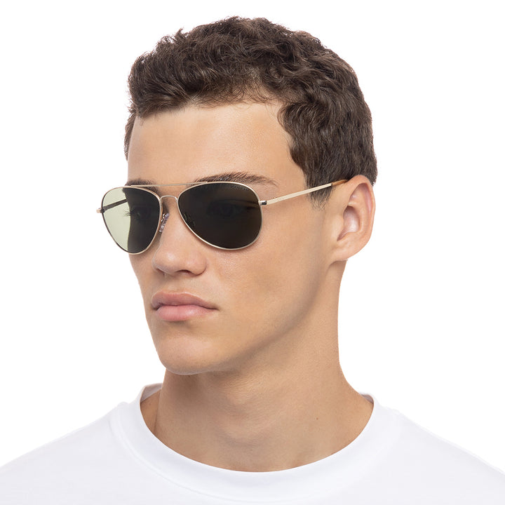 Acacia Sunglasses - Gold