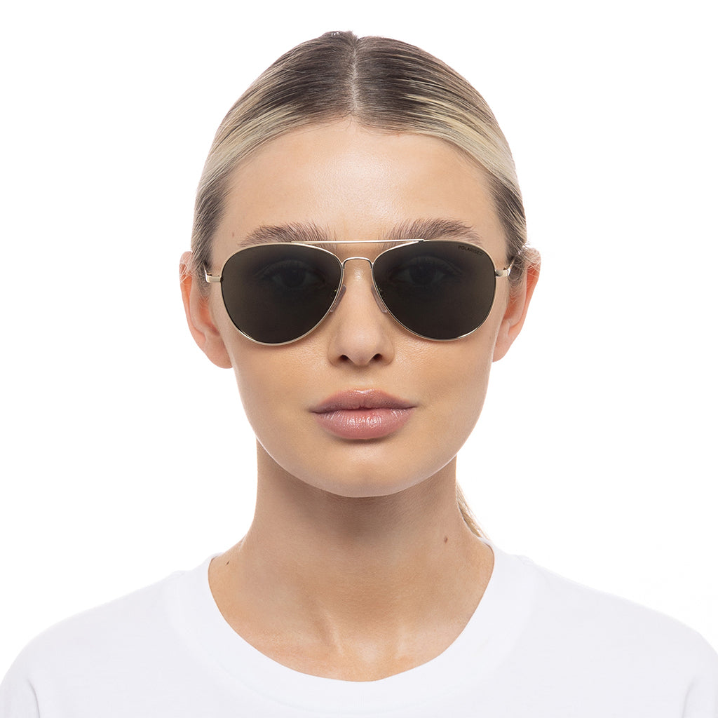 Acacia Sunglasses - Gold