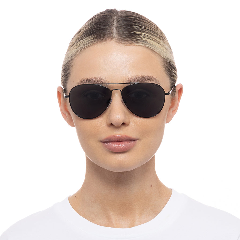 Acacia Sunglasses - Black