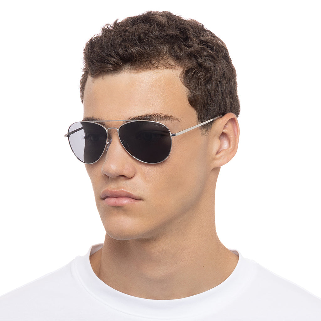 Acacia Sunglasses - Silver