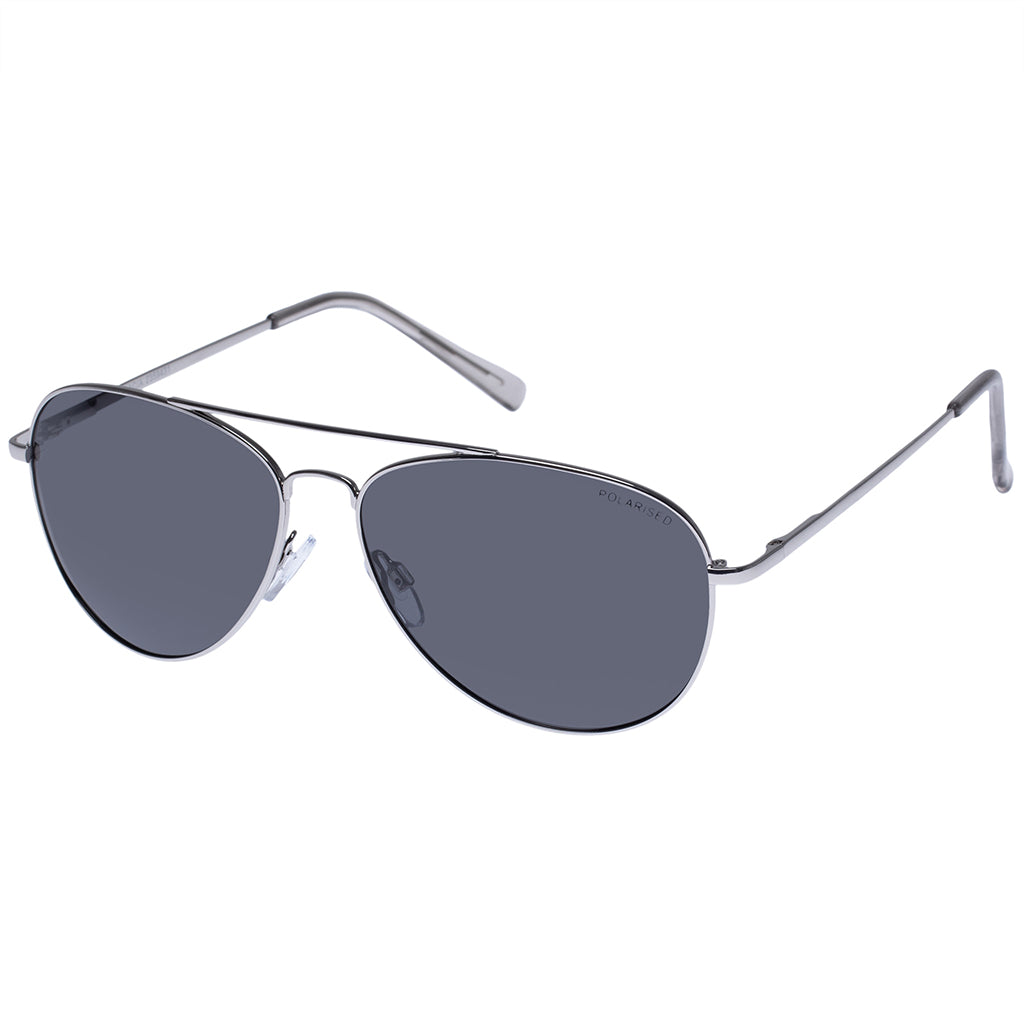 Acacia Sunglasses - Silver