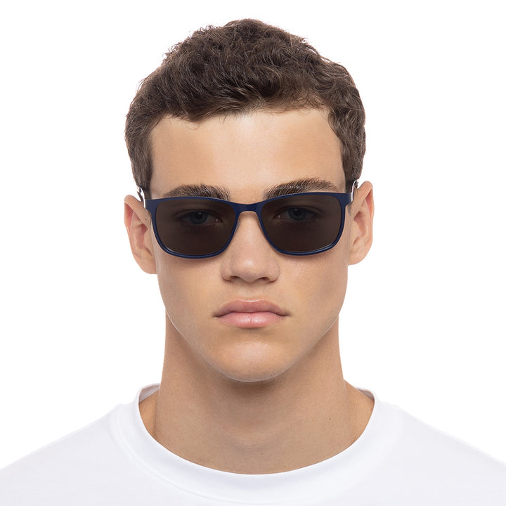 Hendon Sunglasses - Matte Navy