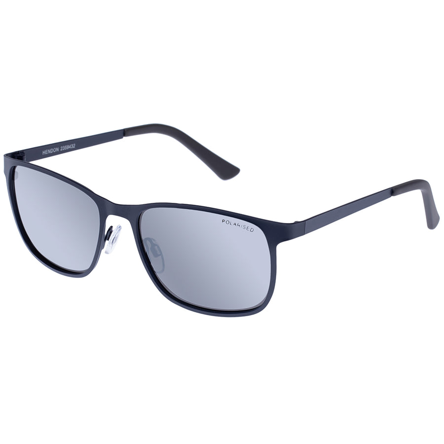 Hendon Sunglasses - Matte Navy