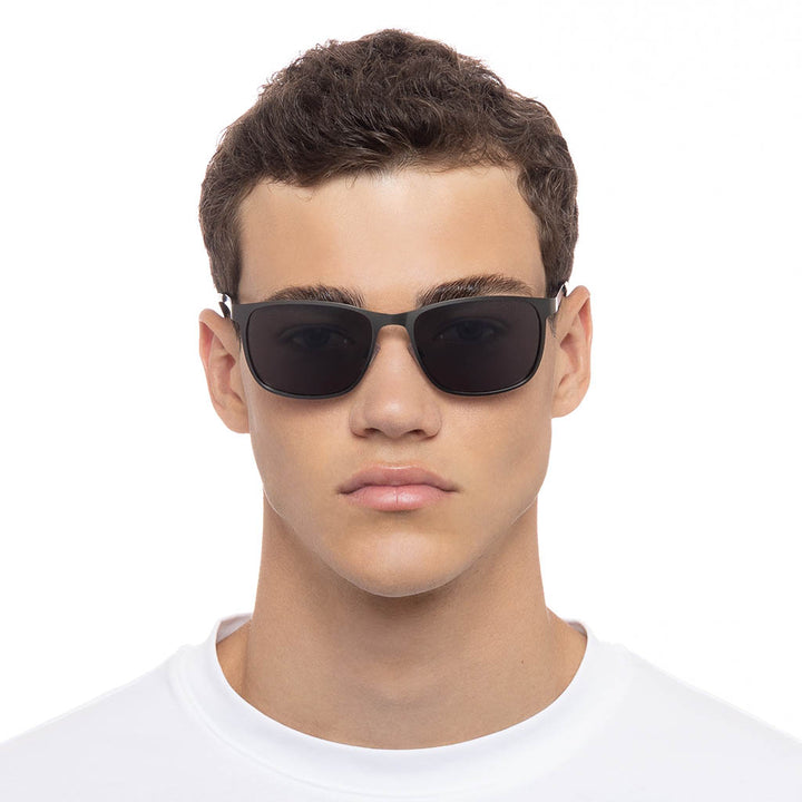 Hendon Sunglasses - Matte Gunmetal