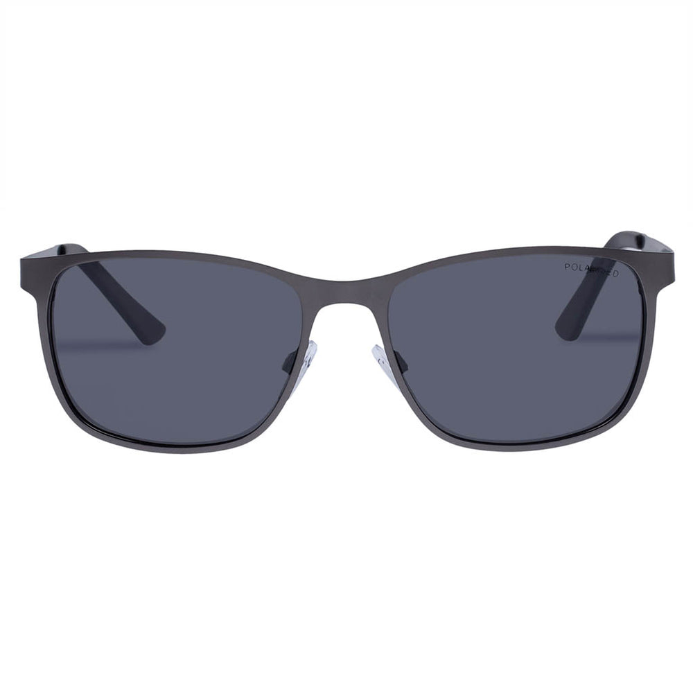 Hendon Sunglasses - Matte Gunmetal